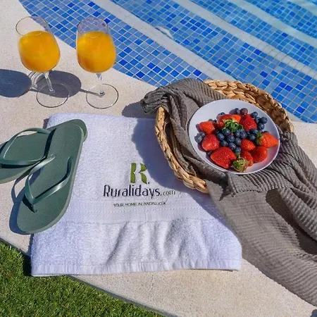 Holiday home Casa Rural Las Adelfas By Ruralidays *