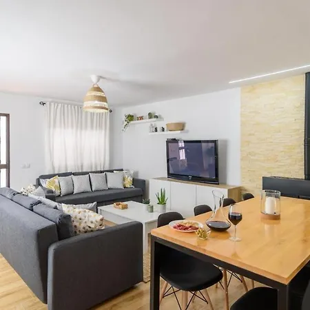 Holiday home Casa Rural Las Adelfas By Ruralidays Cartama
