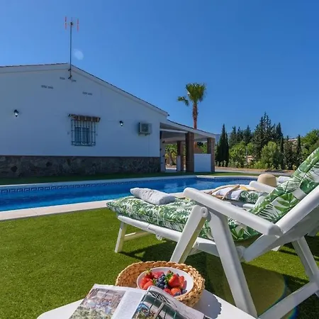 Casa Rural Las Adelfas By Ruralidays Cartama