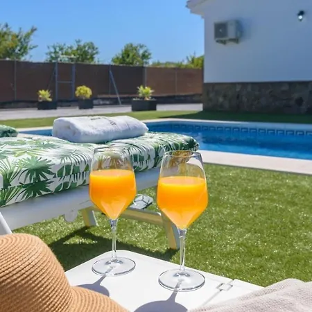 Casa Rural Las Adelfas By Ruralidays Holiday home Cartama