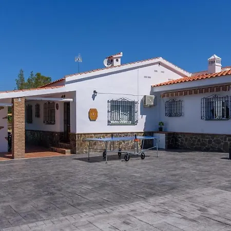 Holiday home Casa Rural Las Adelfas By Ruralidays