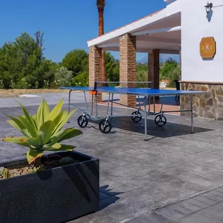 Casa Rural Las Adelfas By Ruralidays Holiday home Cartama