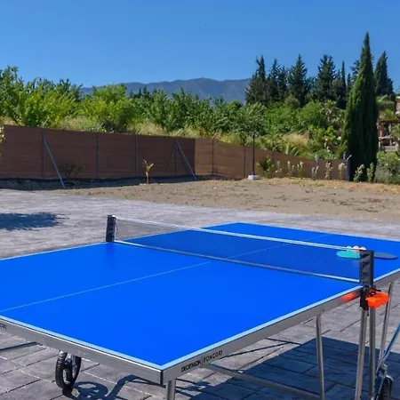 Tatil Evi Casa Rural Las Adelfas By Ruralidays