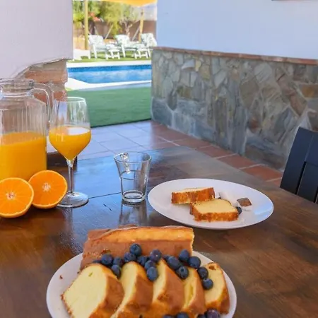 Casa Rural Las Adelfas By Ruralidays Tatil Evi *